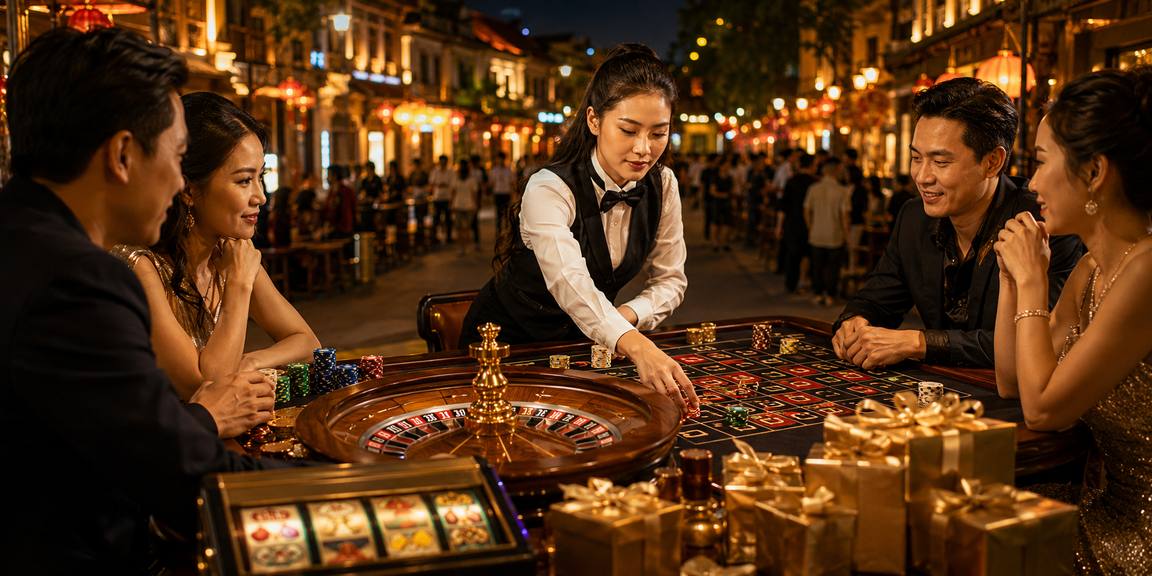 j88 love Khám phá sảnh casino của chúng tôi